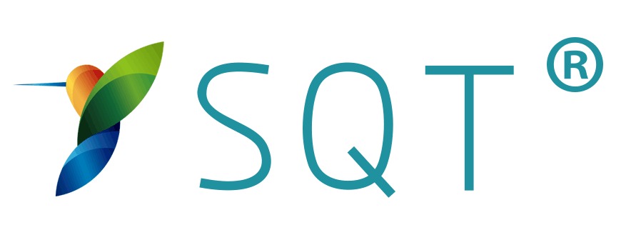 SQT BIO MICRONEEDLING logo