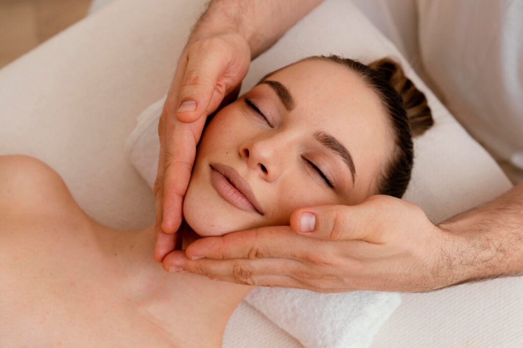 benefit of facial massage