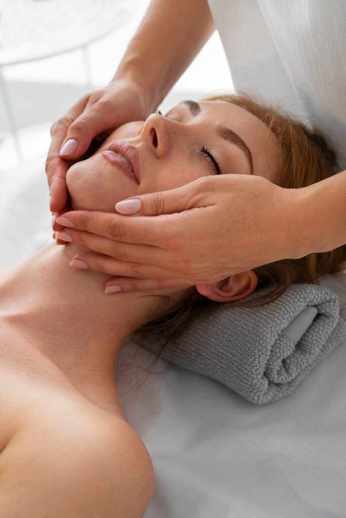 benefits of facial massages