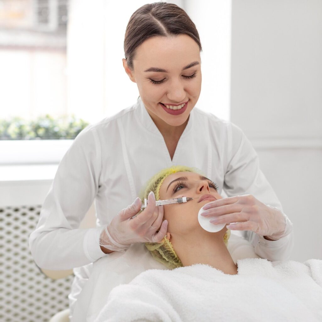 face hydrogen cleansing treatment