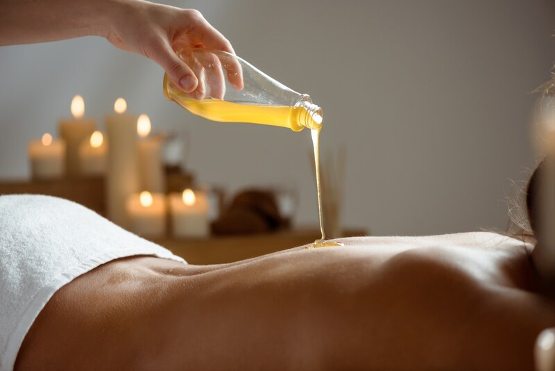 Massage oils – what is their significance