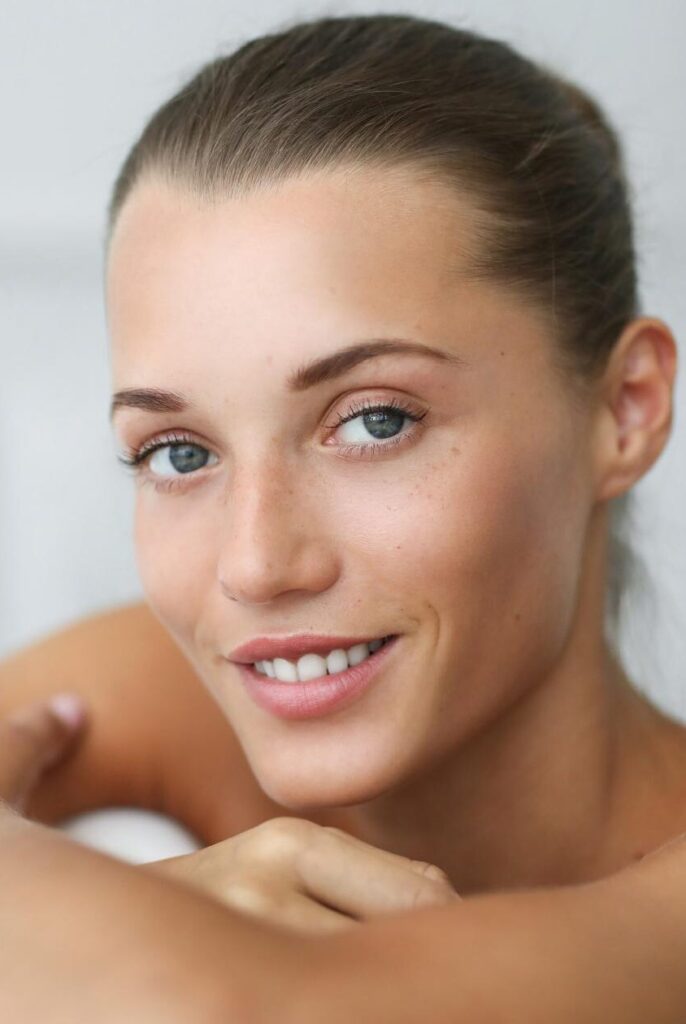 Microneedling treatment