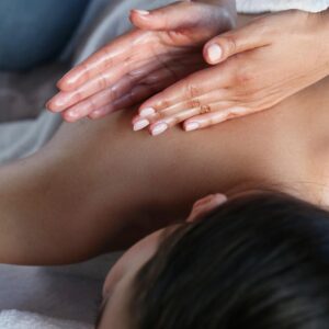 back, shoulder, head massage more treatments