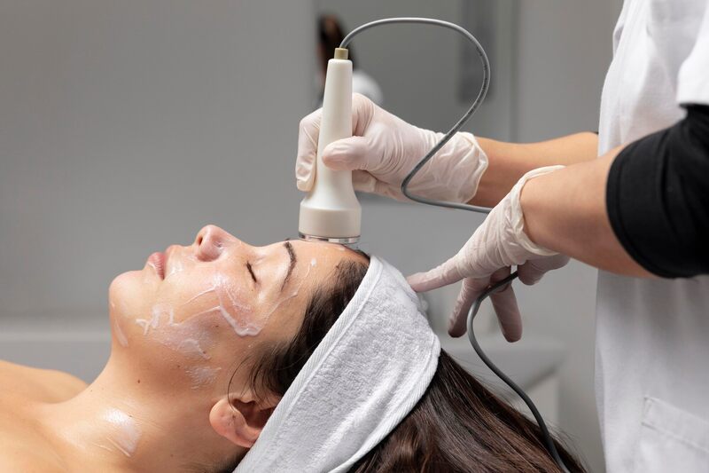 Radiofrequency cosmetology