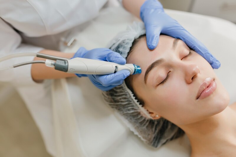 Radiofrequency in cosmetology