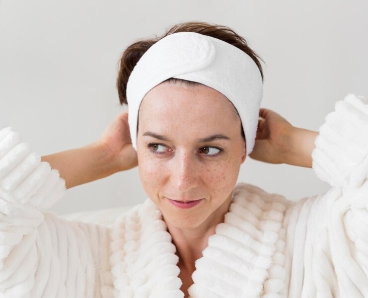 Ways To Remove Forehead Wrinkles