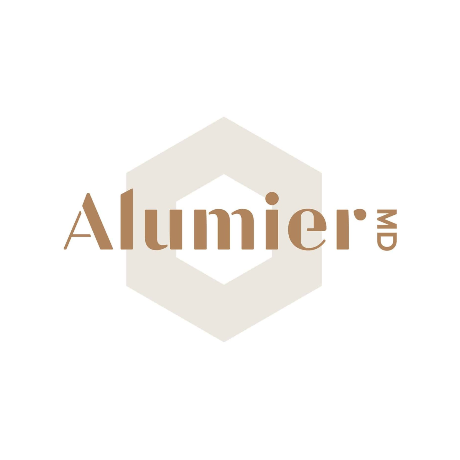 alumier md logo