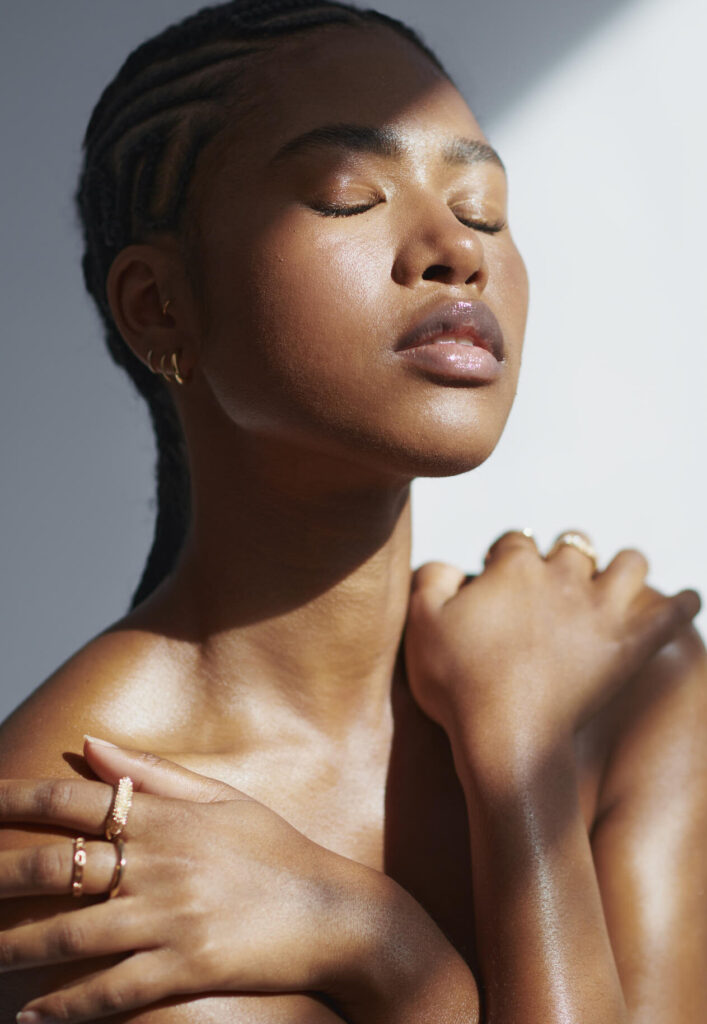 SQT Bio Microneedling treatment