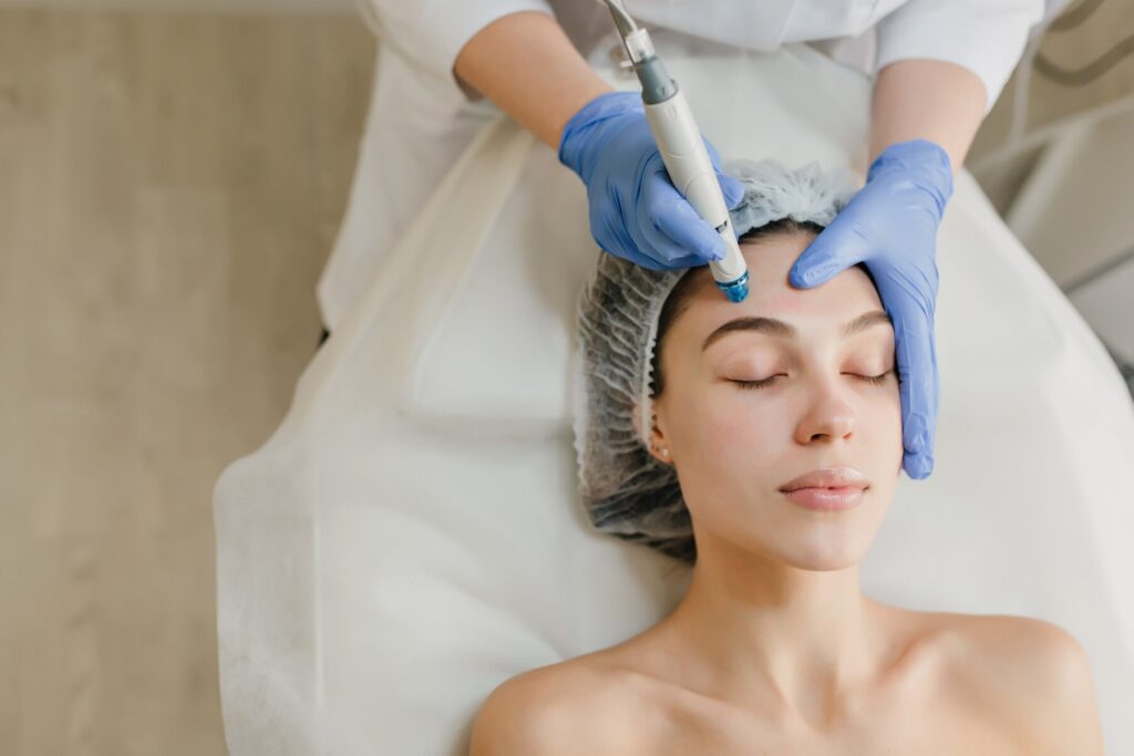 Microneedling Mesotherapy what offers