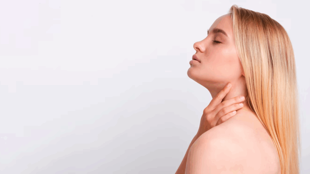 How to Get Rid of a Double Chin