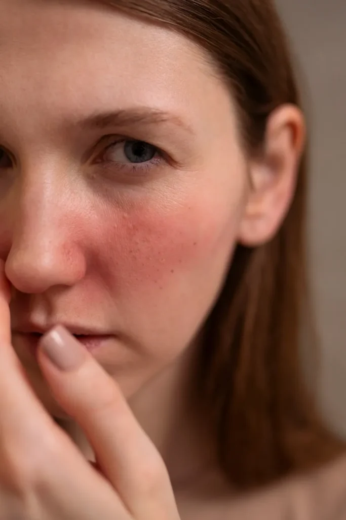 rosacea treatment