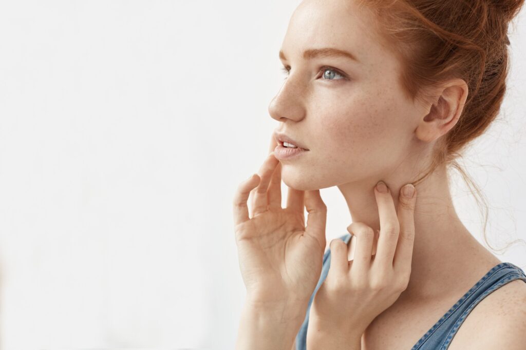 A Natural Approach to Clearer Skin