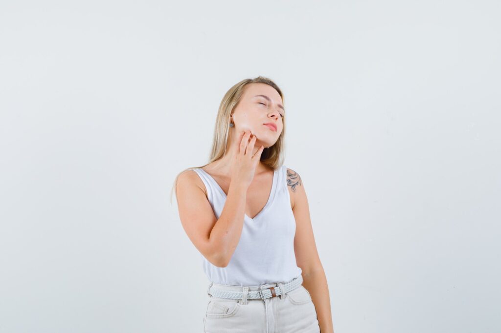 TMJ Treatment Options to Release Jaw Tightness