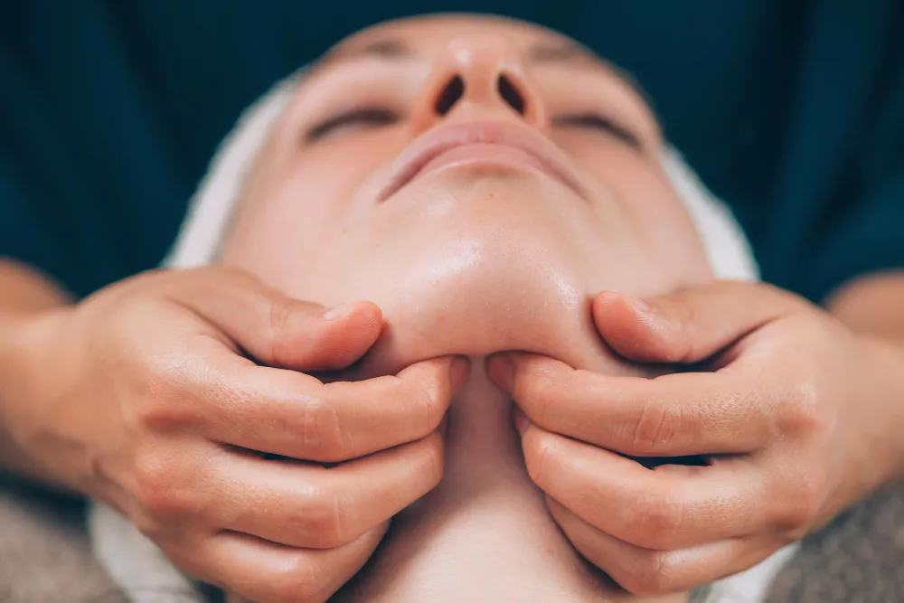 Buccal Facial Massage